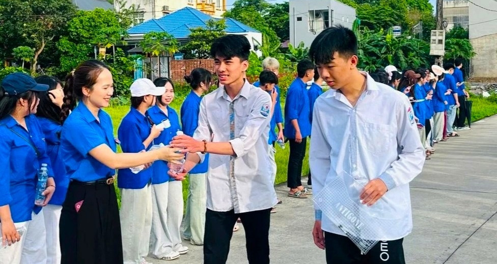 Đề và đáp án môn Tiếng Anh thi vào lớp 10 Thanh Hóa năm 2026