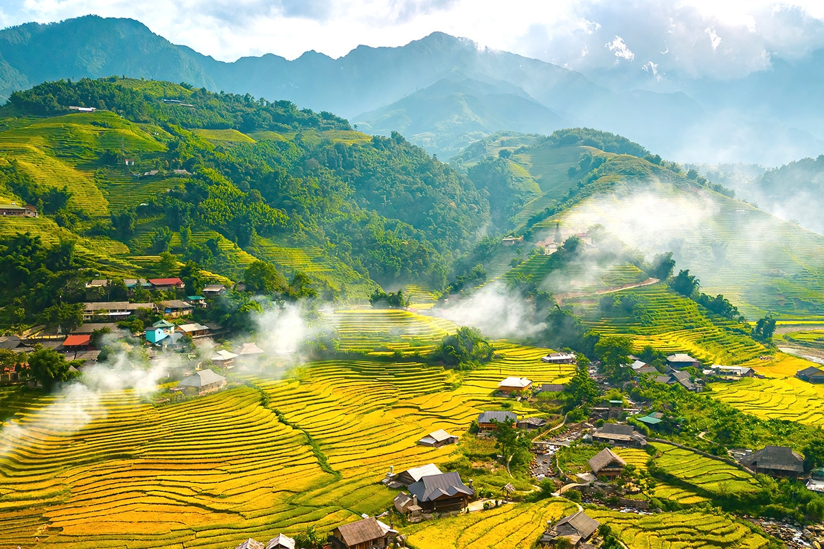 Du lịch Việt Nam tăng gấp 4 lần mức trung bình của khu vực
