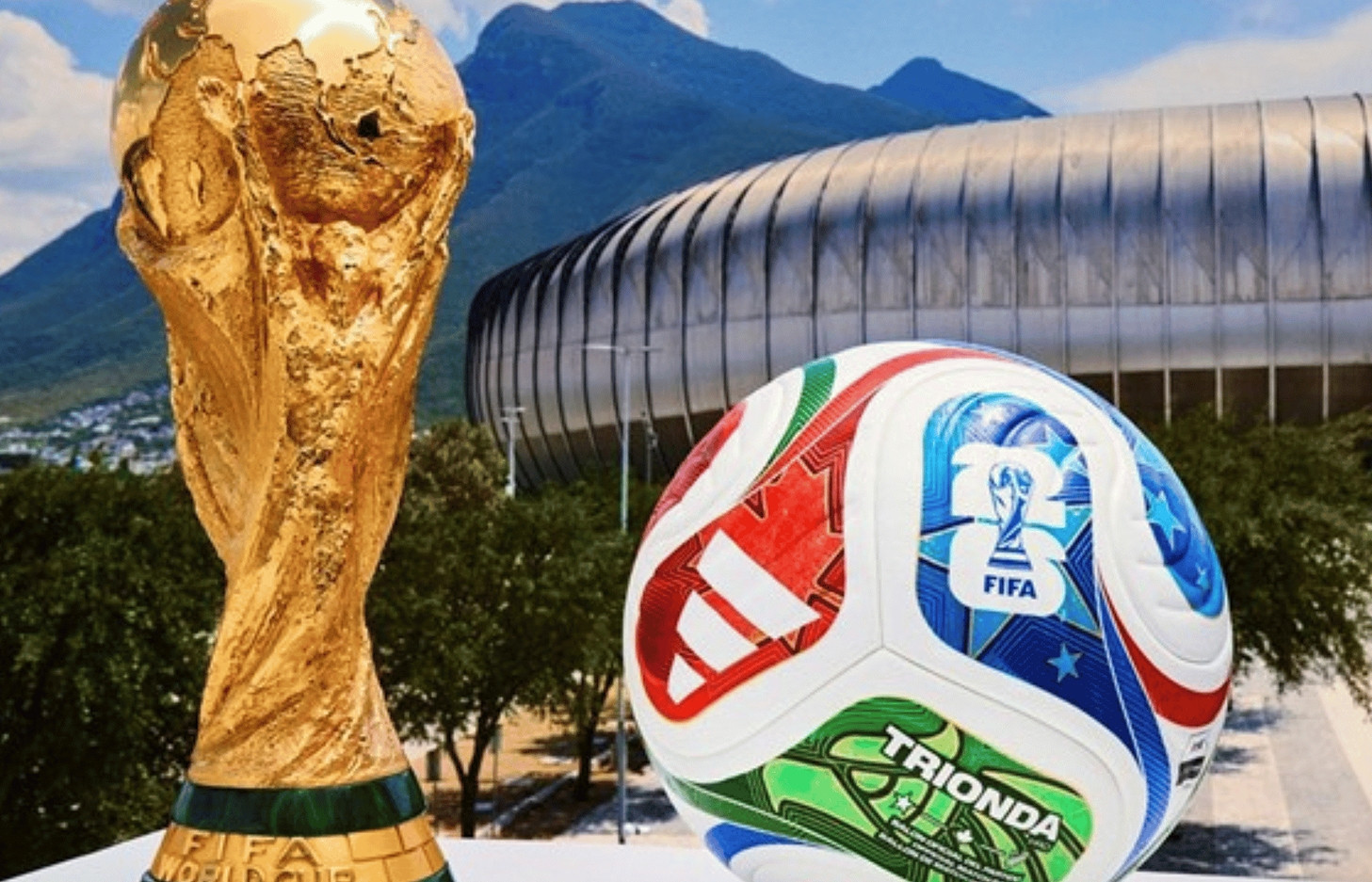 Giải mã trái bóng World Cup 2026 TRIONDA: IoT và chip bán dẫn thay đổi cuộc chơi