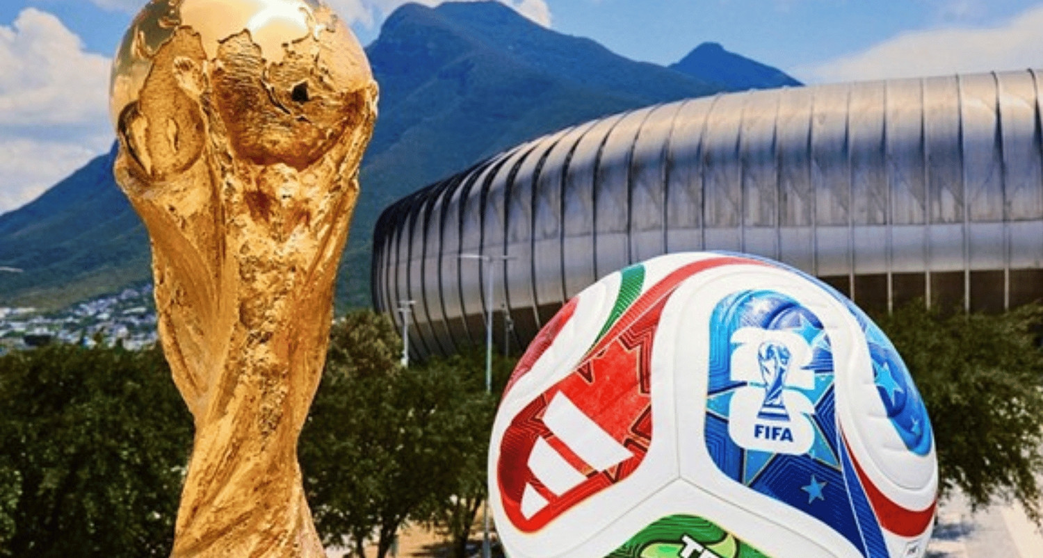 Giải mã trái bóng World Cup 2026 TRIONDA: IoT và chip bán dẫn thay đổi cuộc chơi