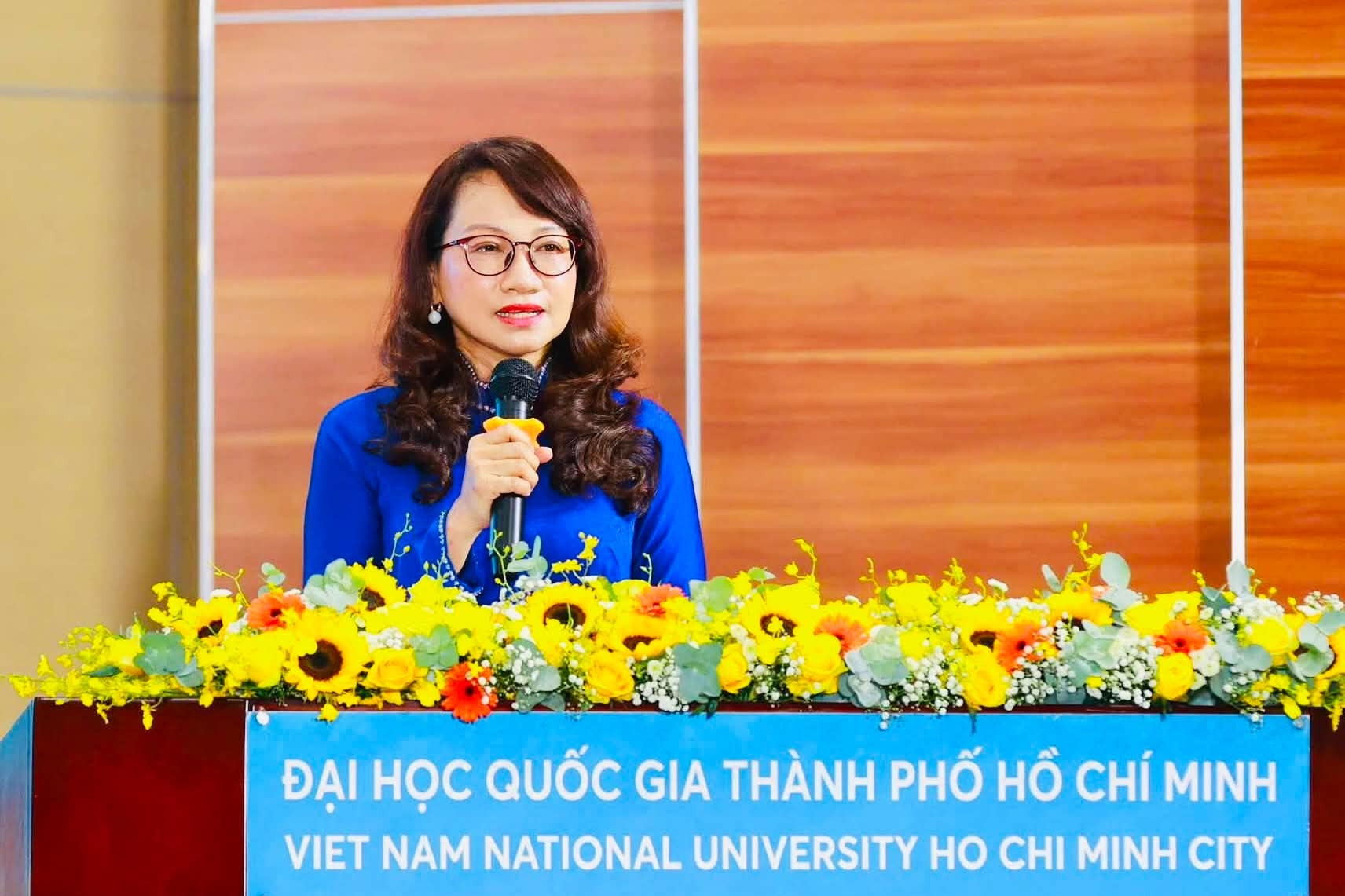 Giám đốc ĐH Quốc gia TPHCM nói về thước đo năng lực với 25 nhân sự mới bổ nhiệm