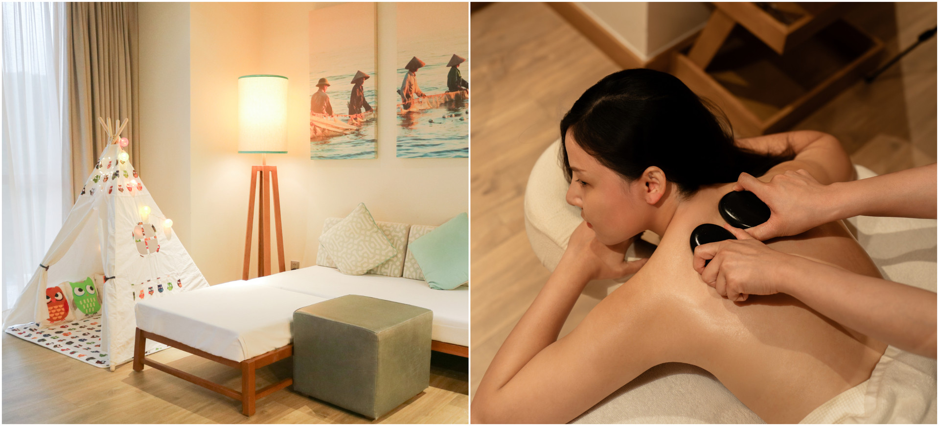 Kỳ nghỉ hè lý tưởng bên ‘biển xanh, cát trắng’ tại Fusion Suites Vung Tau Hình 3.jpg
