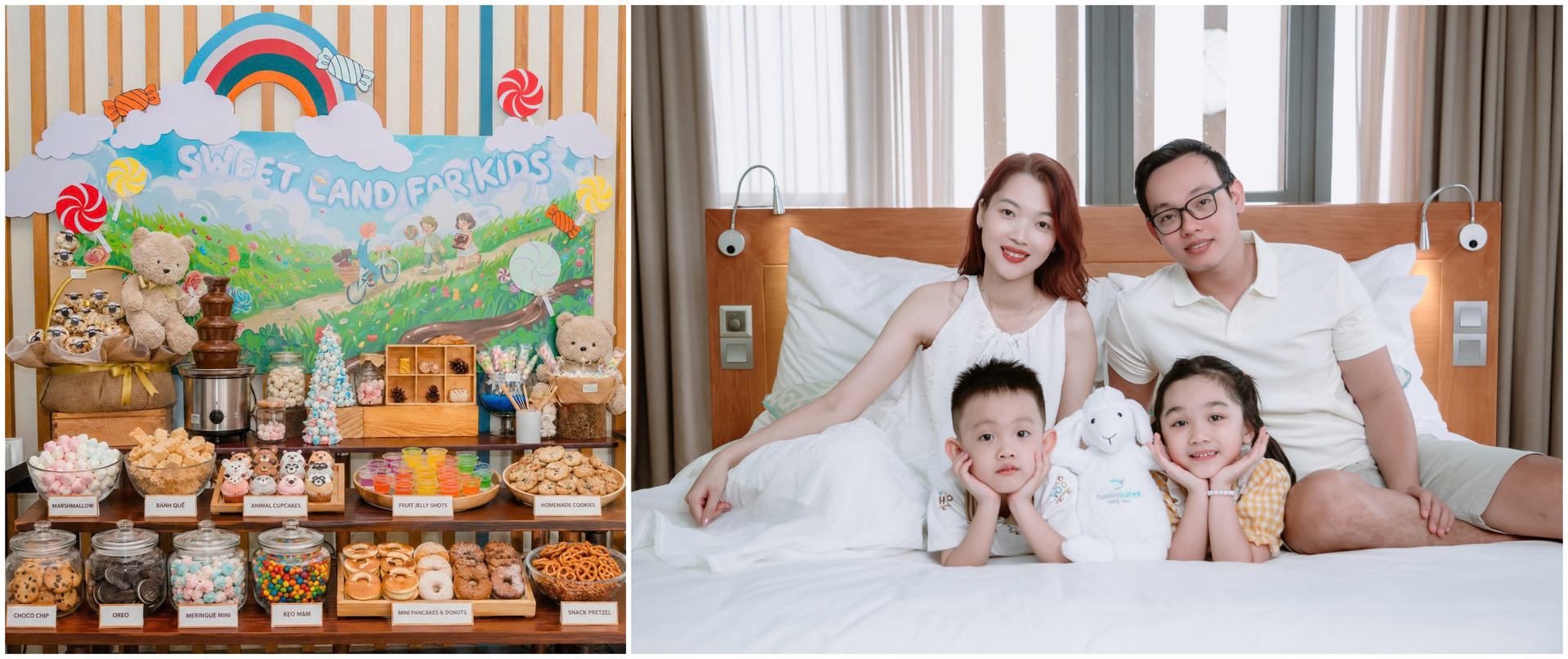 Kỳ nghỉ hè lý tưởng bên ‘biển xanh, cát trắng’ tại Fusion Suites Vung Tau Hình 4.jpg