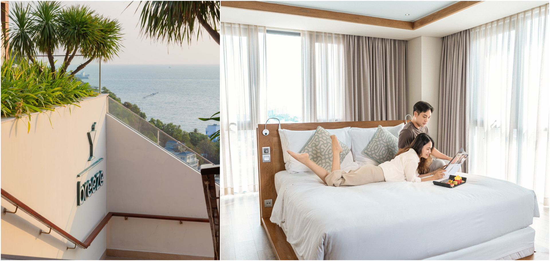 Kỳ nghỉ hè lý tưởng bên ‘biển xanh, cát trắng’ tại Fusion Suites Vung Tau Hình 5.jpg