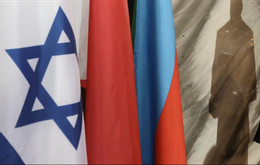 Israel được tin là đã triển khai quân tới Azerbaijan. Ảnh: YnetNews