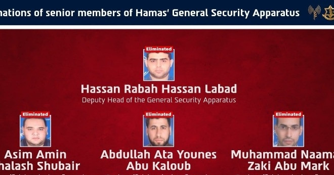 Israel hạ sát 4 quan chức Hamas, kêu gọi người dân ở nam Lebanon sơ tán