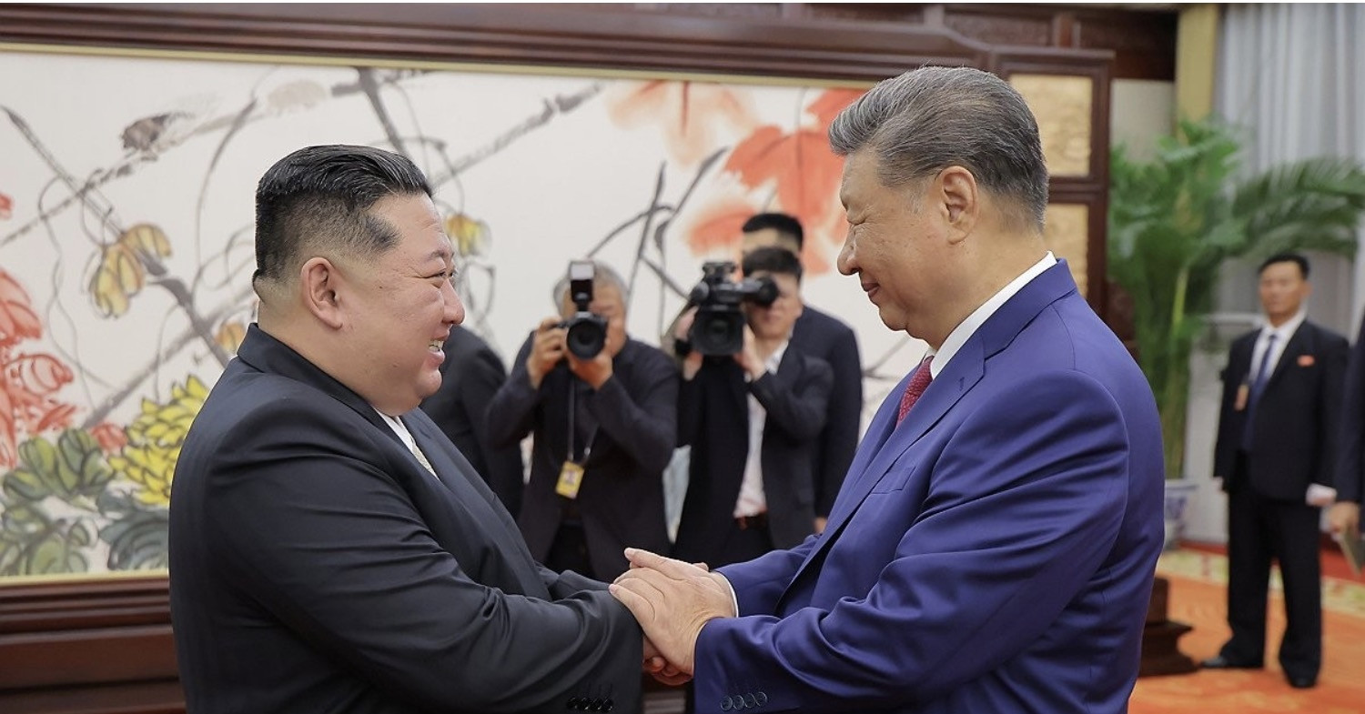 Lần đầu tiên kể từ 2019, ông Tập Cận Bình thăm Triều Tiên