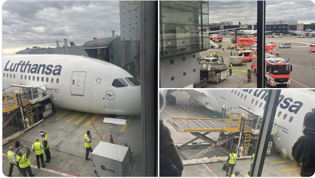 Máy bay Boeing. Ảnh: RT
