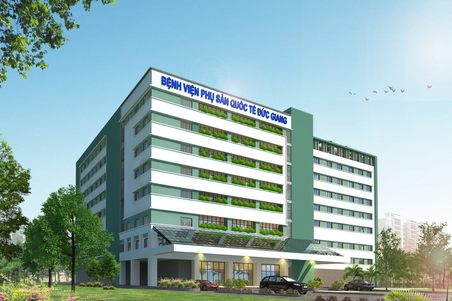 Ngân hàng lựa chọn đơn vị bán đấu giá khoản nợ hơn 730 tỷ của chủ đầu tư một bệnh viện lớn