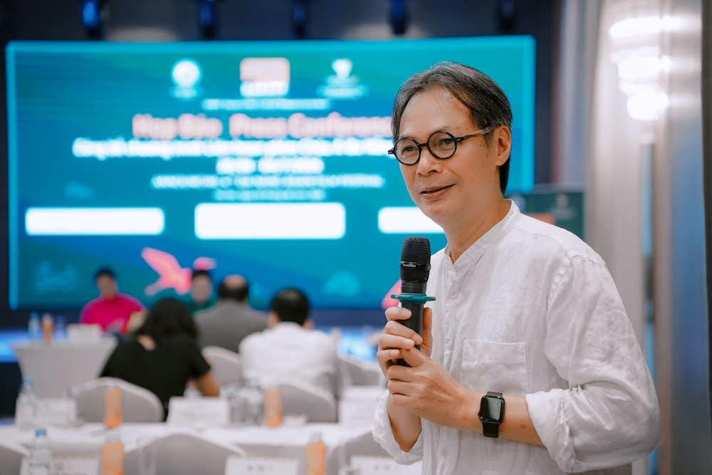 NSND Trần Lực nói về vai trò mới