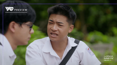 'Phía bên kia thành phố' tập 7: Khuê lỡ nói ra bí mật giấu kín bấy lâu với Cương