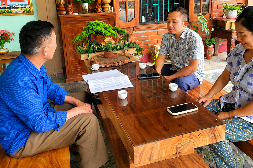 “Sóng số U Minh” góp phần thực hiện mục tiêu giảm nghèo thông tin