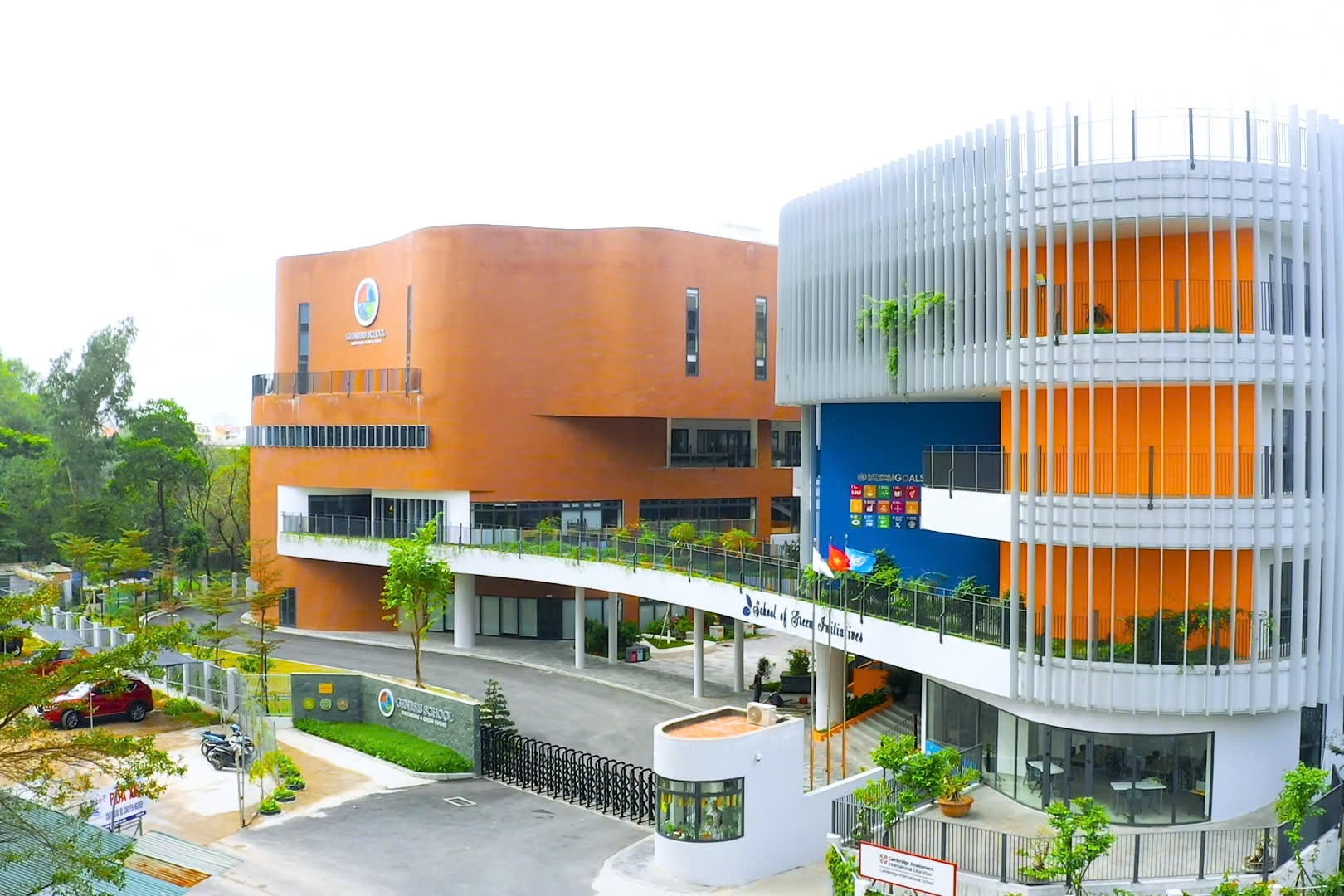 THPT Genesis: Thiết kế chương trình học từ chân dung học sinh tốt nghiệp