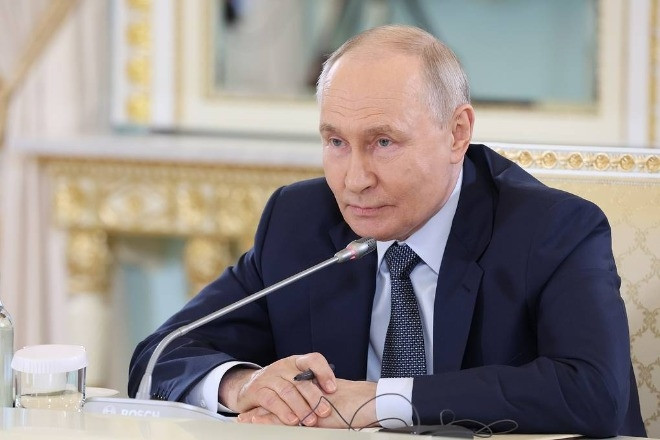 Tổng thống Nga Putin nói về việc tái tranh cử và tên lửa Oreshnik