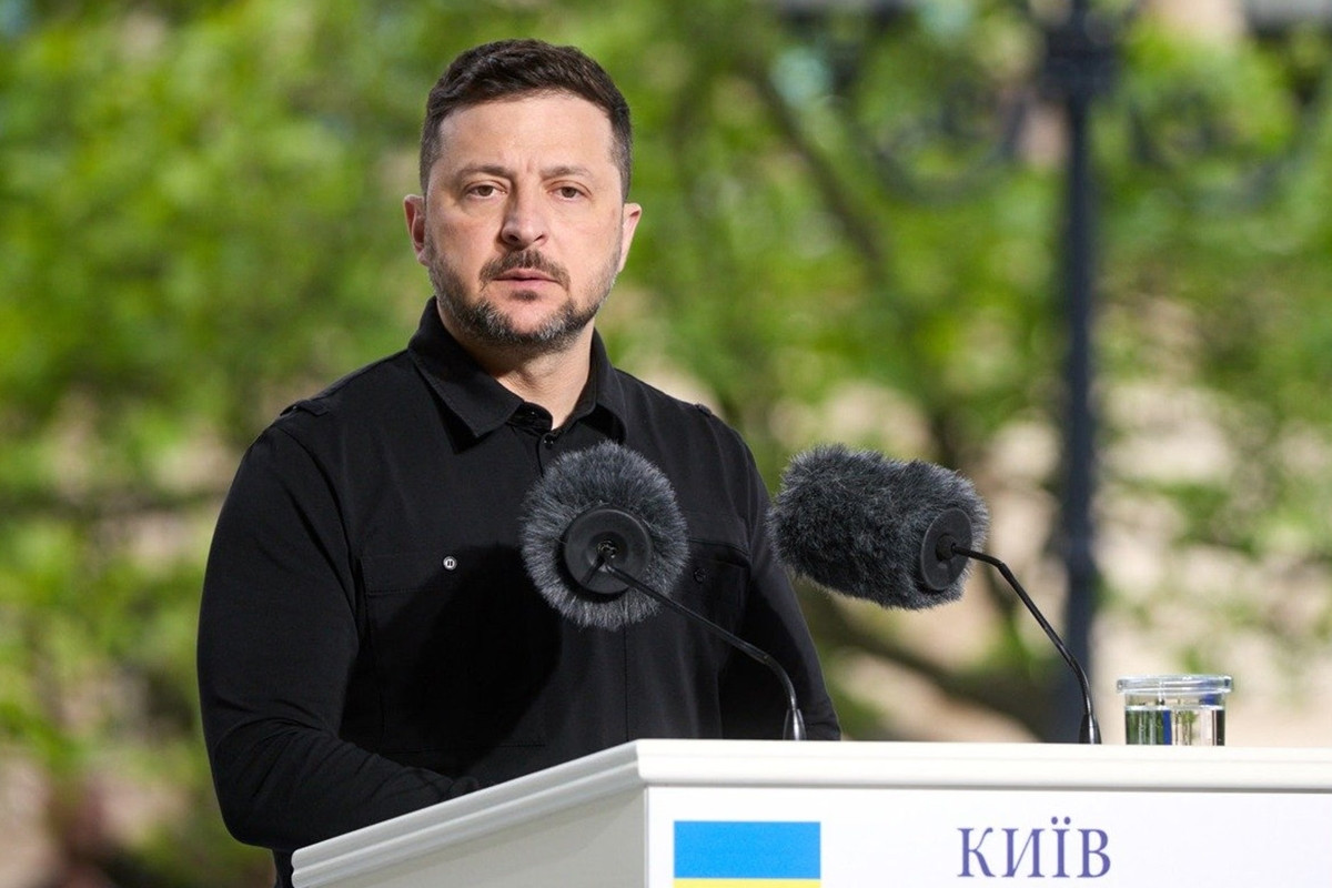 Tổng thống Ukraine đề nghị đàm phán trực tiếp với ông Putin