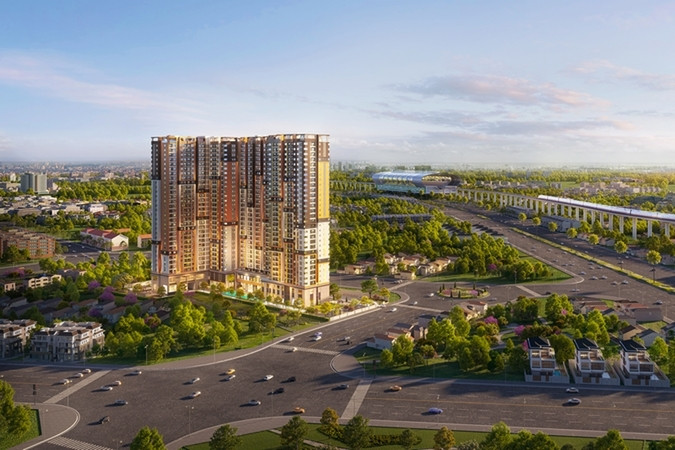 Từ hạ tầng Metro - TOD, dự án The Aspira đón chu kỳ tăng trưởng mới