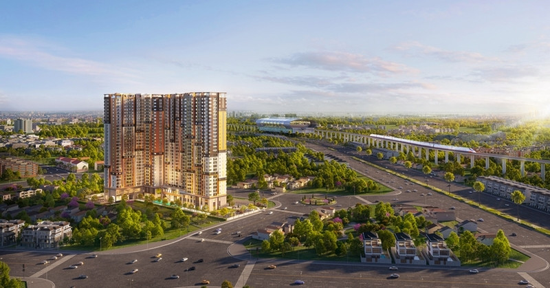 Từ hạ tầng Metro - TOD, dự án The Aspira đón chu kỳ tăng trưởng mới