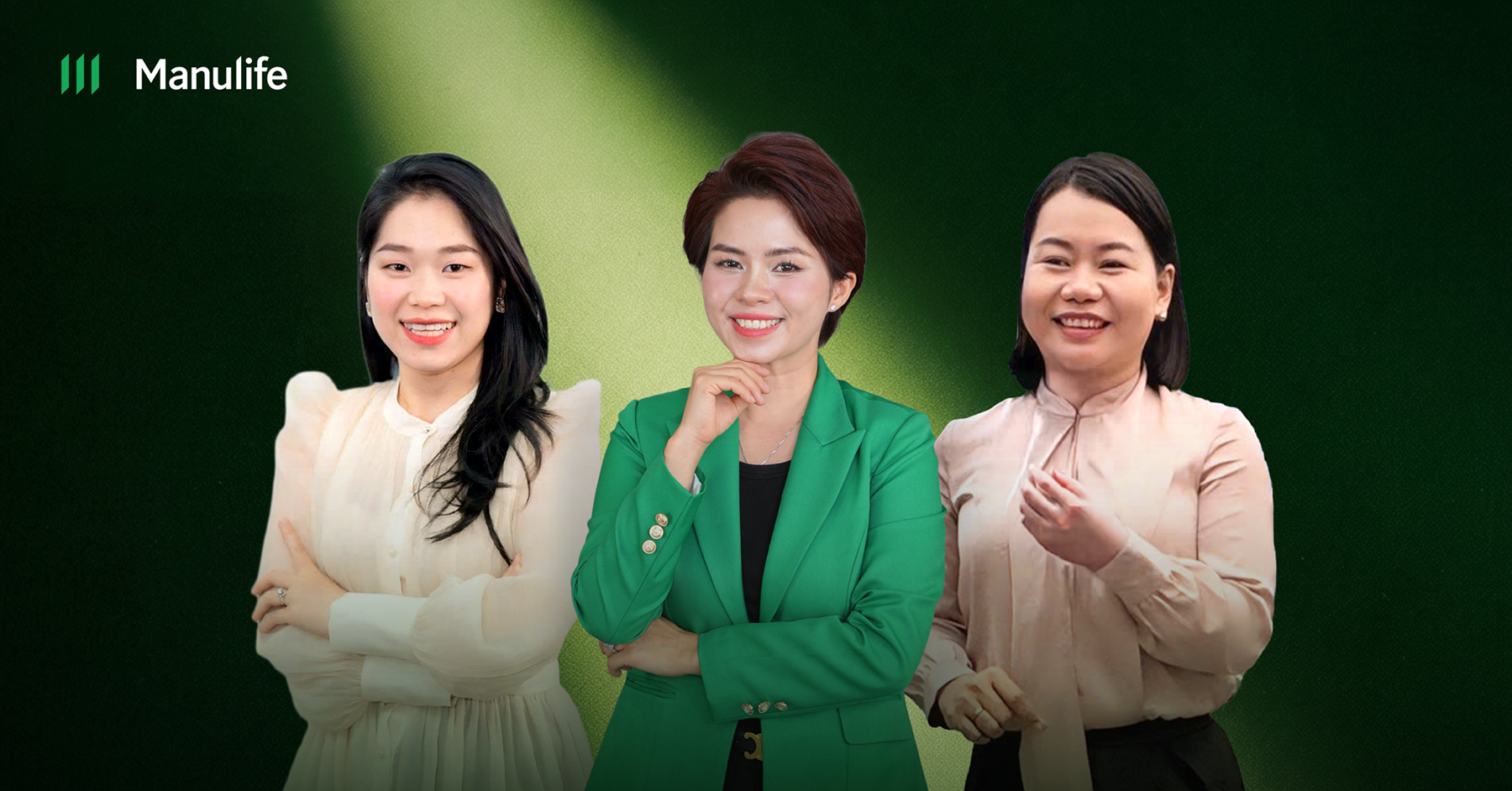 Từ ngân hàng đến bảo hiểm: Khi những banker chọn ‘rẽ hướng’