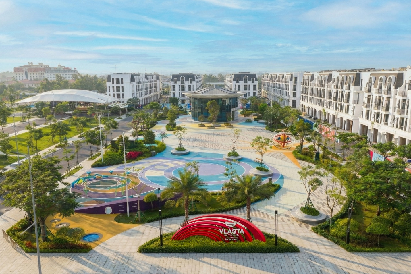 Văn Phú hợp tác UAD nâng tầm chuẩn mực quy hoạch và kiến tạo đô thị vị nhân sinh