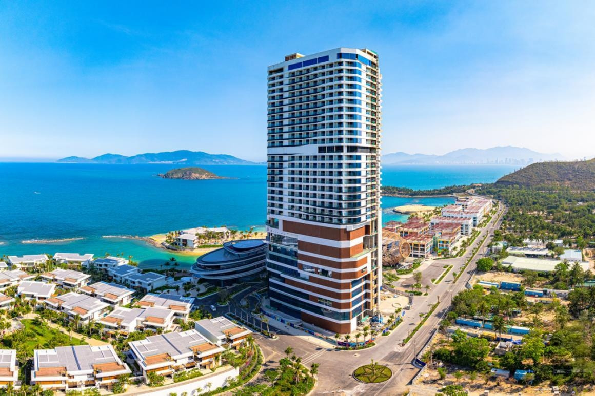 Vega City: Khi một 'điểm đến' không còn nằm trên bản vẽ