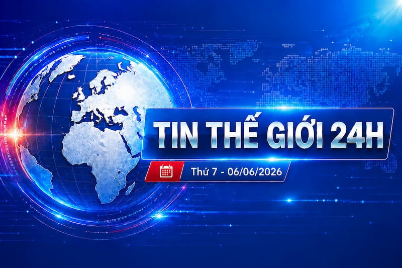 Tin tức Thế giới 6/6: TT Putin bác bỏ đề nghị gặp trực tiếp ông Zelensky