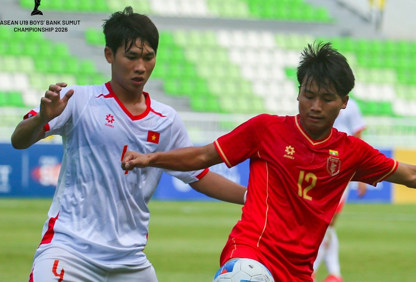 Lịch thi đấu bóng đá hôm nay 7/6: U19 Việt Nam đấu Indonesia, vòng cuối V-League