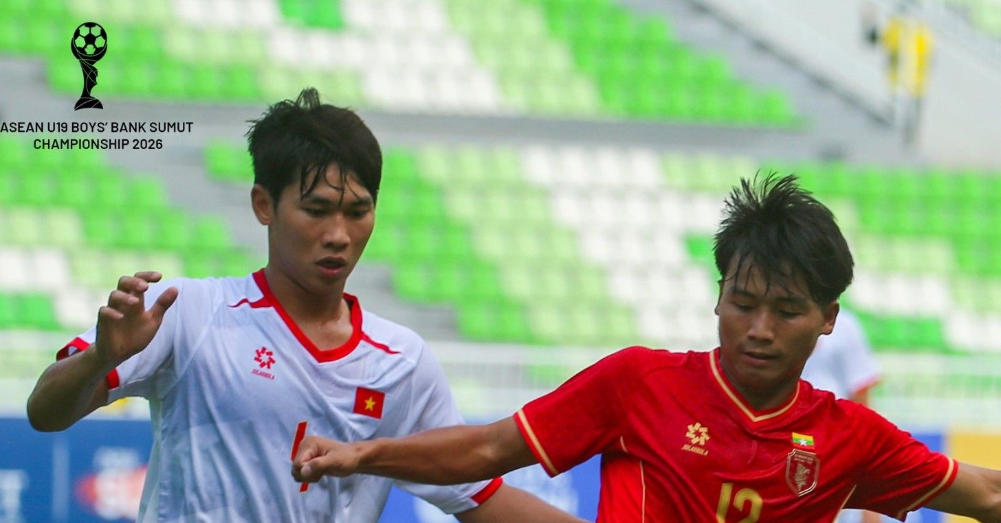 Lịch thi đấu bóng đá hôm nay 7/6: U19 Việt Nam đấu Indonesia, vòng cuối V-League