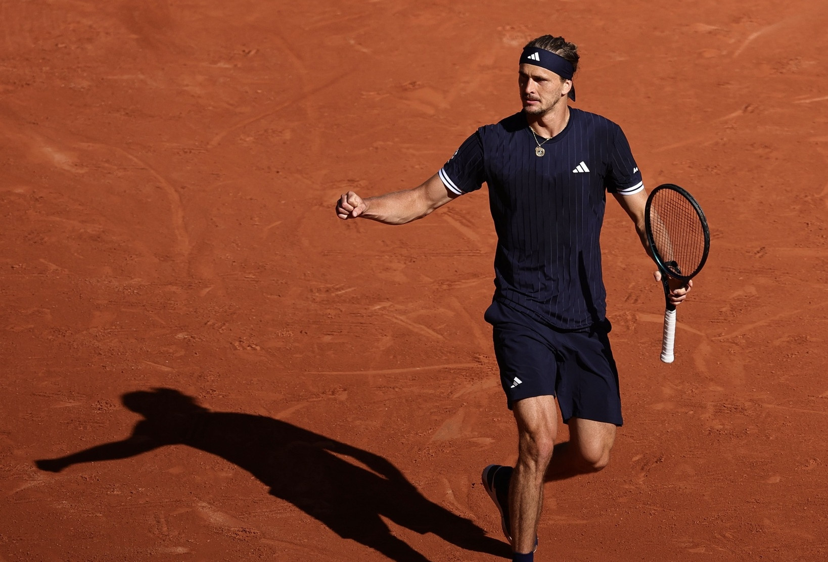 Alexander Zverev lần thứ 4 vào chung kết Grand Slam