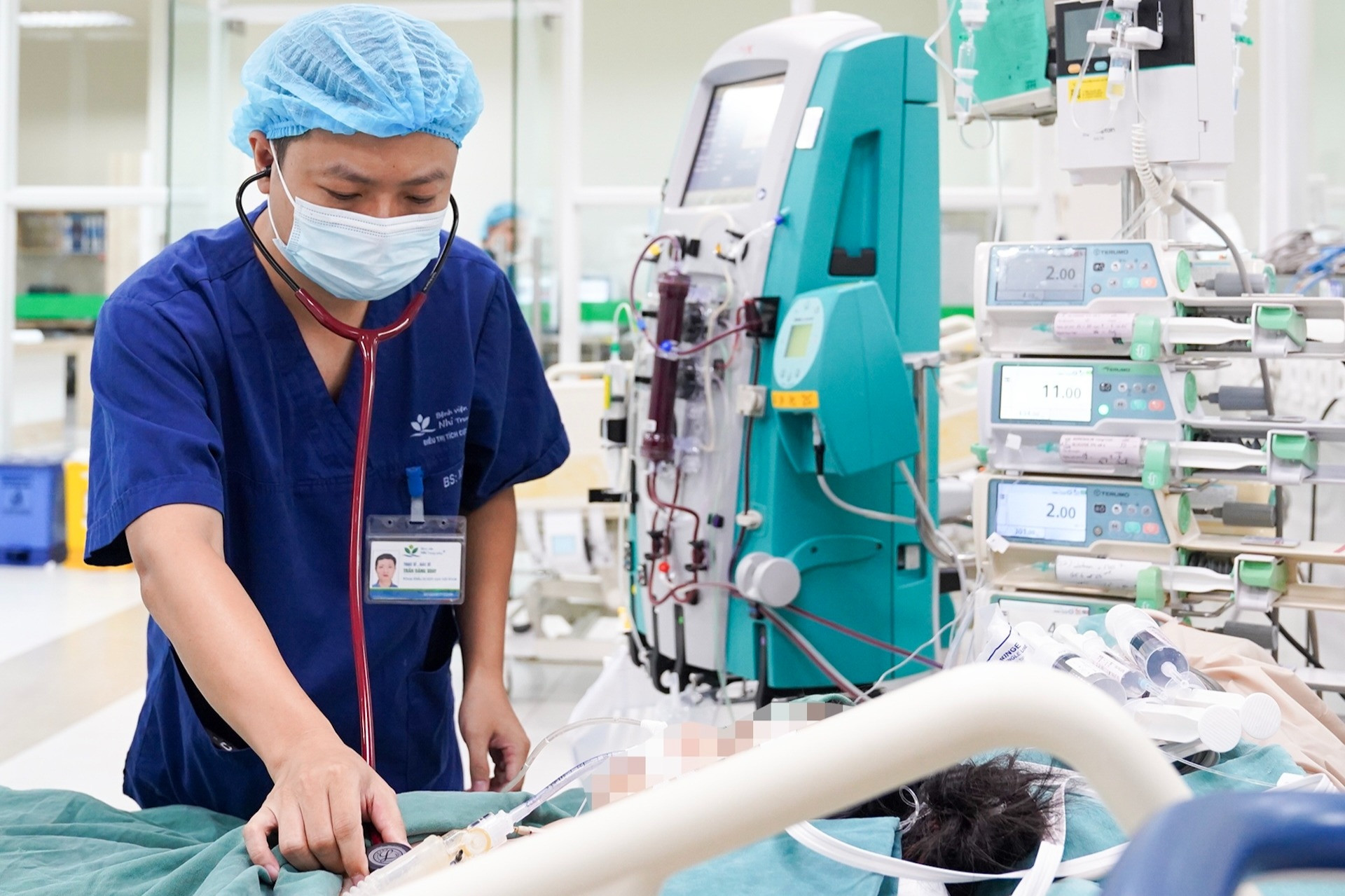 Từ ngày 1/7, tăng mức thanh toán trực tiếp viện phí BHYT với một số trường hợp