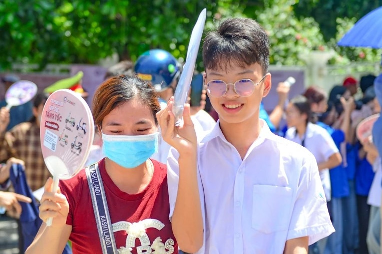 Đề và đáp án môn Toán thi vào lớp 10 Thanh Hóa năm 2026