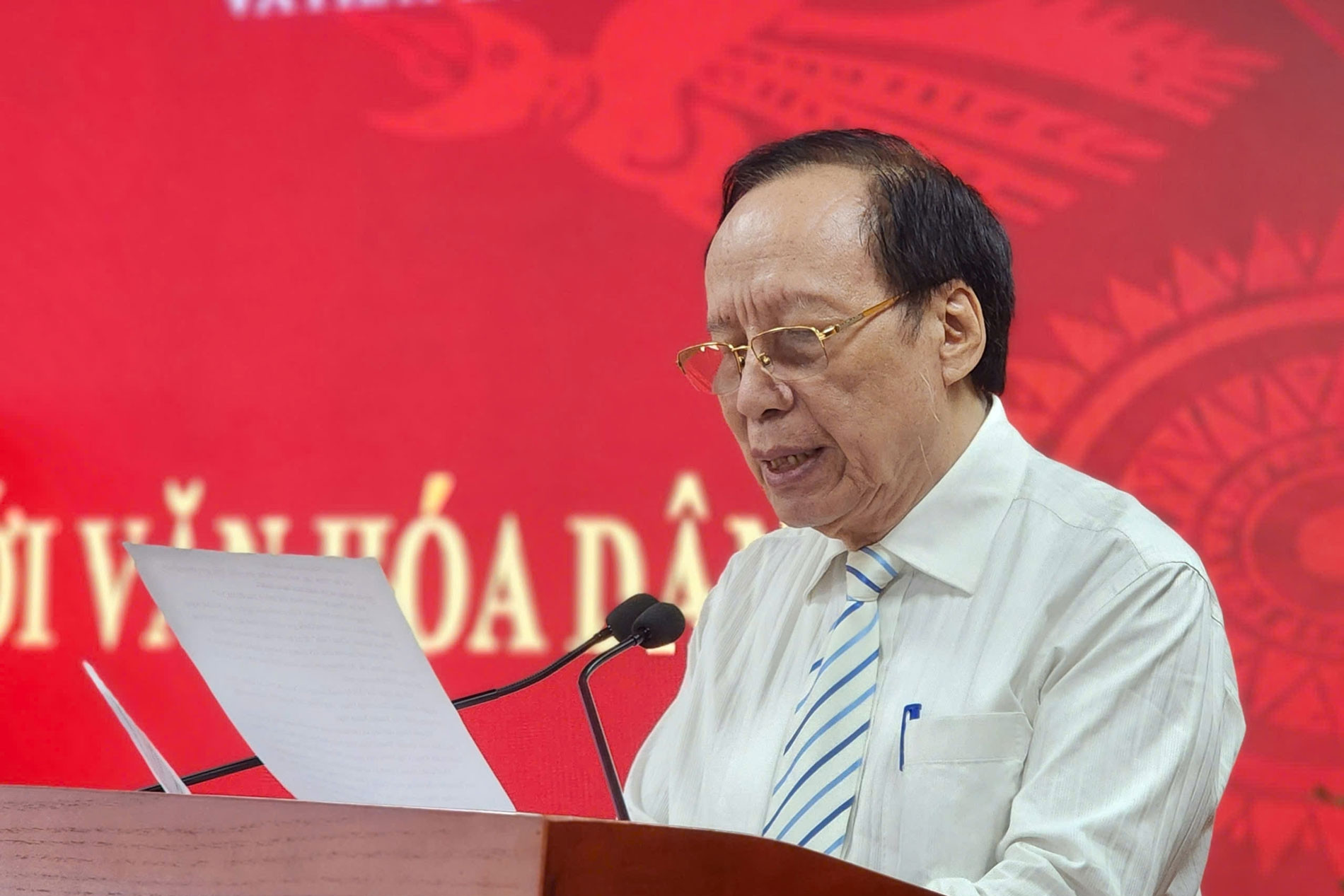 Đề xuất đặt tên đường mang tên Giáo sư Hoàng Chương