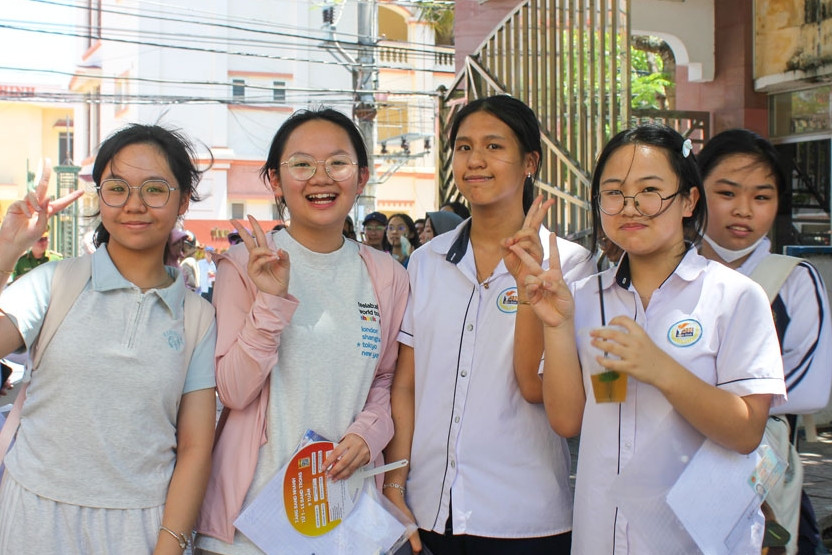 Điểm chuẩn vào lớp 10 dự kiến của Ninh Bình năm 2026