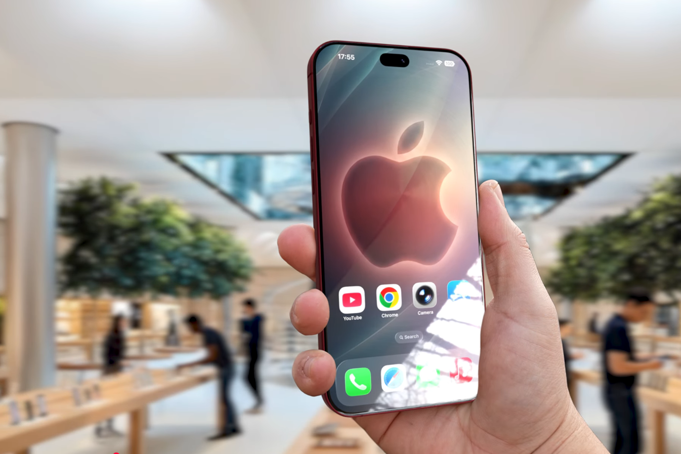 iPhone 18 Pro Max lỡ hẹn 1 tính năng đỉnh, đối thủ lập tức cho Apple 'hít khói'