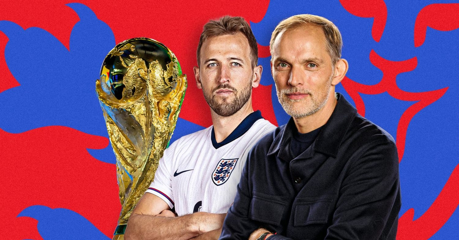 Lịch thi đấu của tuyển Anh tại World Cup 2026