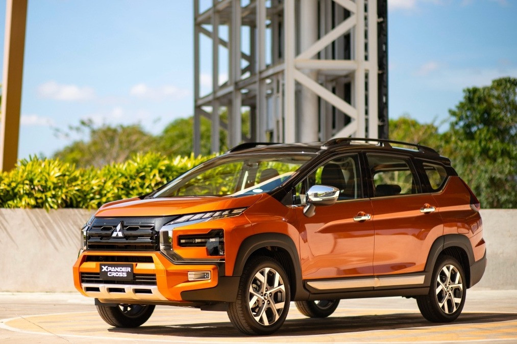 Mitsubishi Xpander Cross