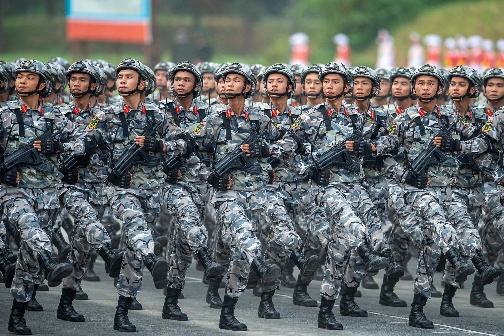 Nhân tài làm chỉ huy tình báo quốc phòng phải vượt qua mọi cám dỗ, gian khổ