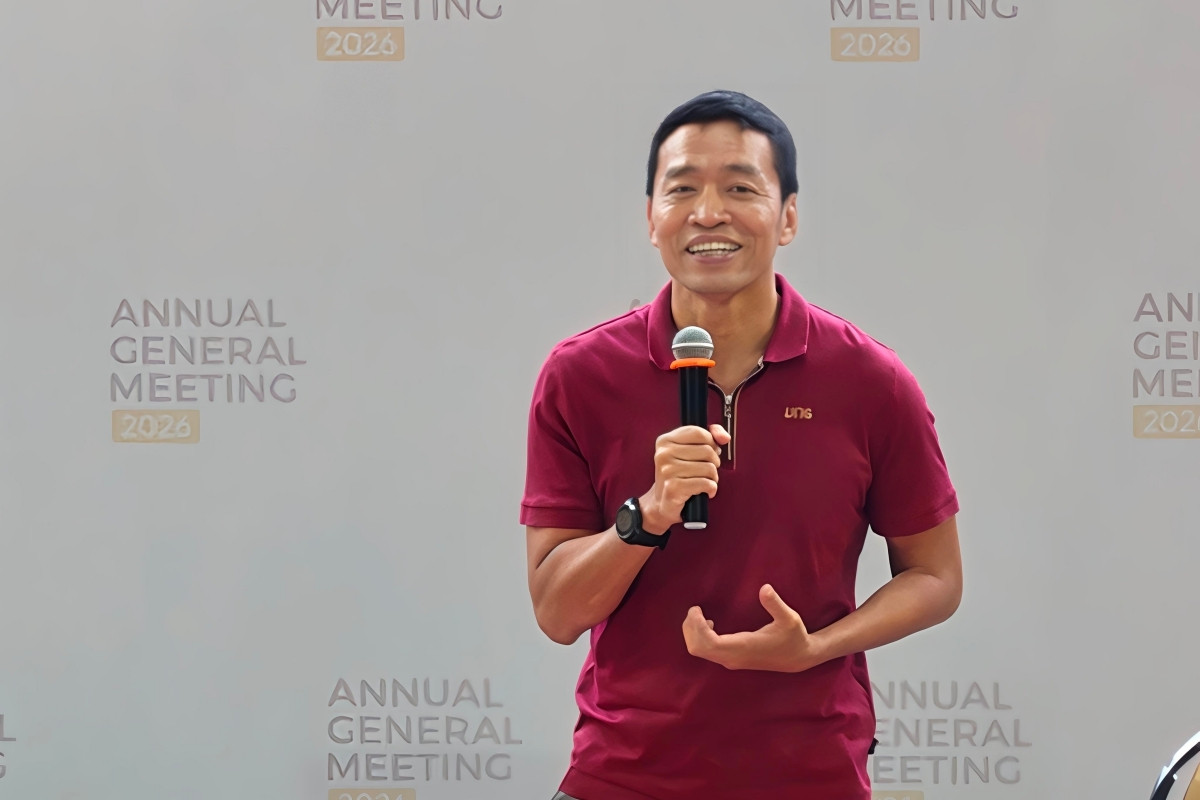 Ông Lê Hồng Minh: Ai cũng nói về AI, nhưng việc sử dụng nó mới chỉ bắt đầu