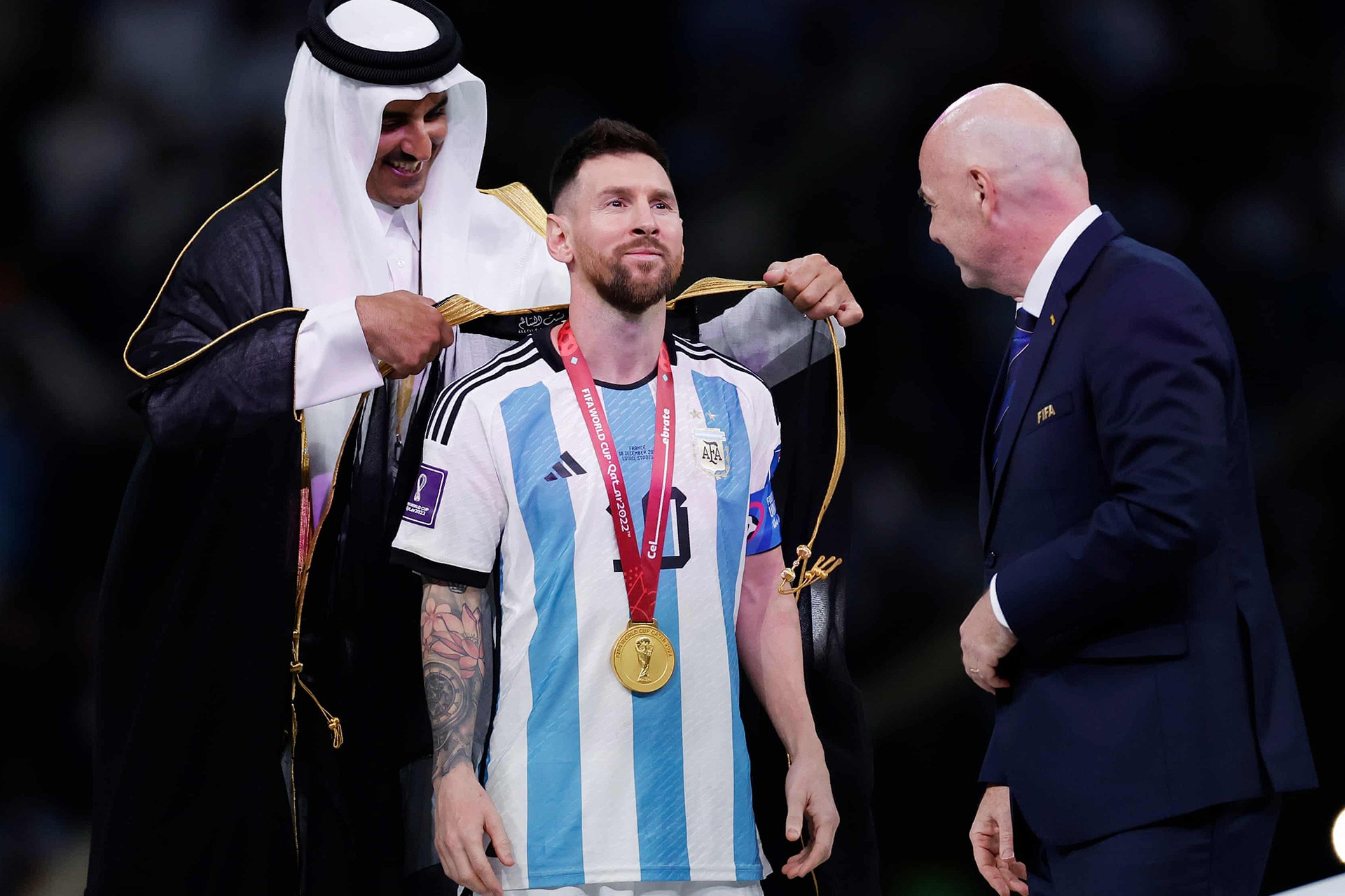 World Cup và 5 trận chung kết đi vào lịch sử bóng đá