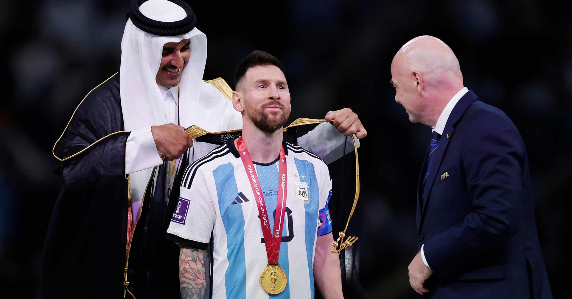 World Cup và 5 trận chung kết đi vào lịch sử bóng đá