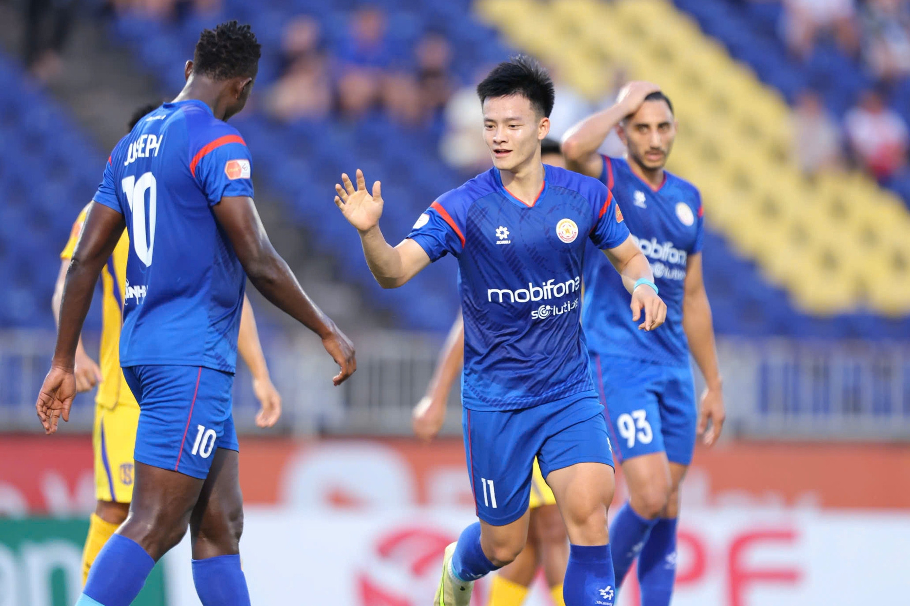 Bảng xếp hạng V-League 2025/26 chung cuộc: Xác định đội xuống hạng