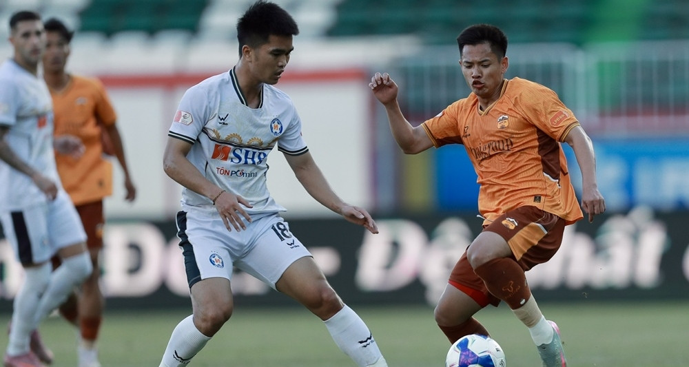 Bảng xếp hạng V-League 2025/26 - Vòng 26 mới nhất