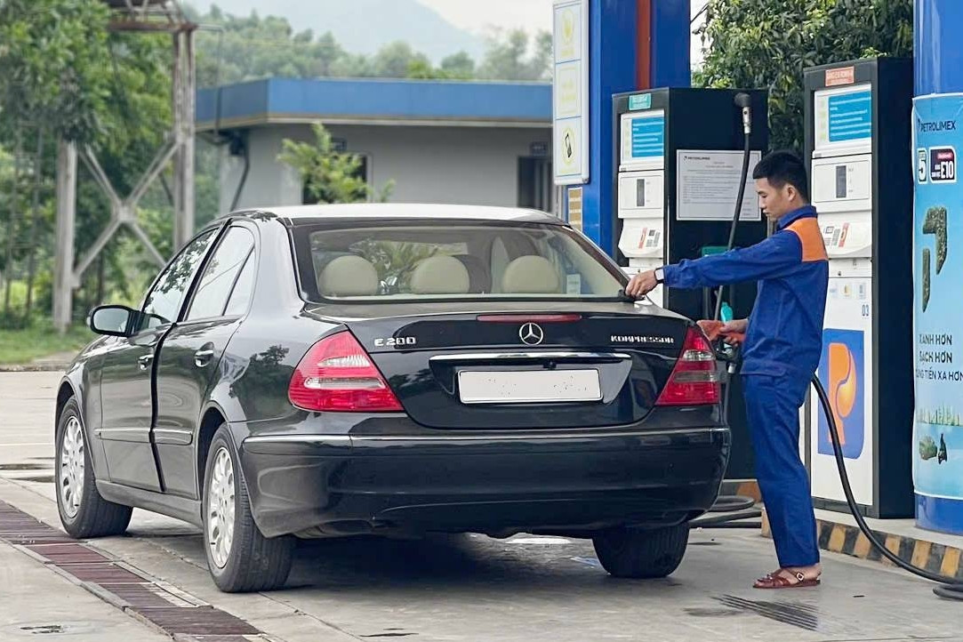 4 thói quen chủ xe nên thay đổi ngay khi chuyển sang dùng xăng E10