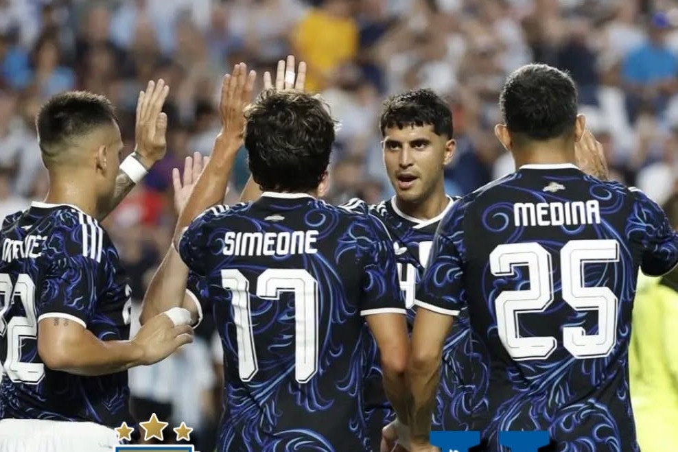 Argentina chạy đà thuận lợi trước World Cup 2026