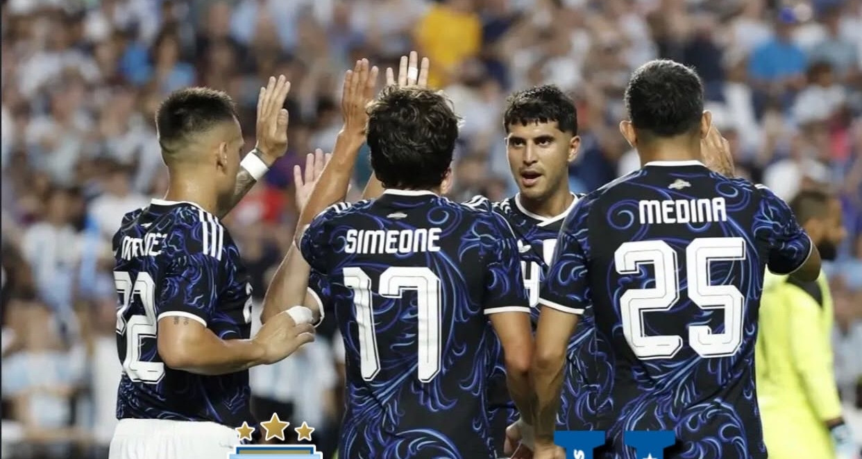 Argentina chạy đà thuận lợi trước World Cup 2026