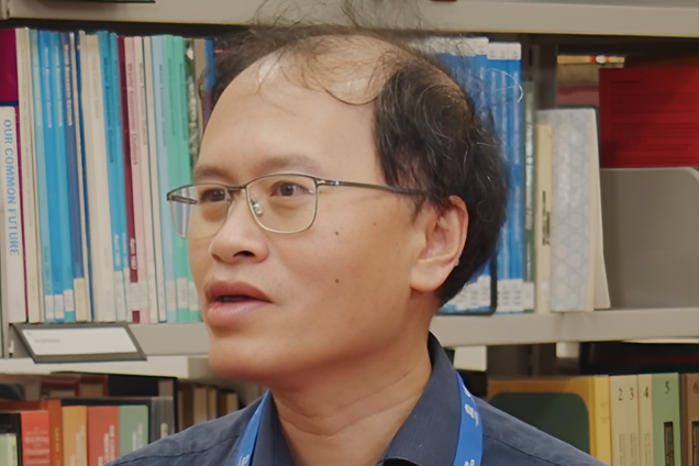 GS Đàm Thanh Sơn: Từ HCV Olympic Toán quốc tế đến nhà vật lý hàng đầu thế giới