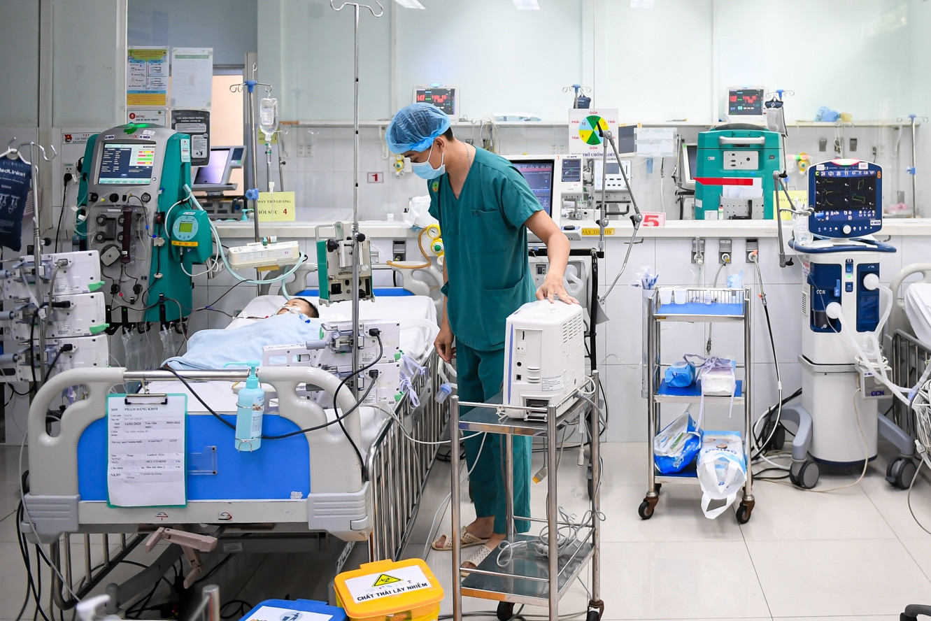 Số ca bệnh tăng đột biến, TPHCM nâng cao mức cảnh giác dịch sốt xuất huyết
