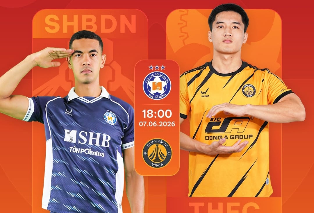 Trực tiếp bóng đá vòng 26 V-League: Ngày phán quyết vé trụ hạng