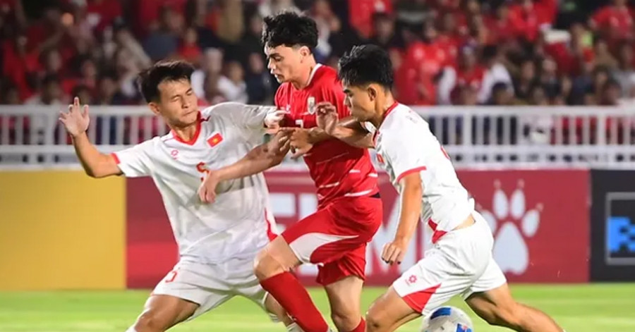 U19 Việt Nam thua Indonesia: Một bài học đắt giá