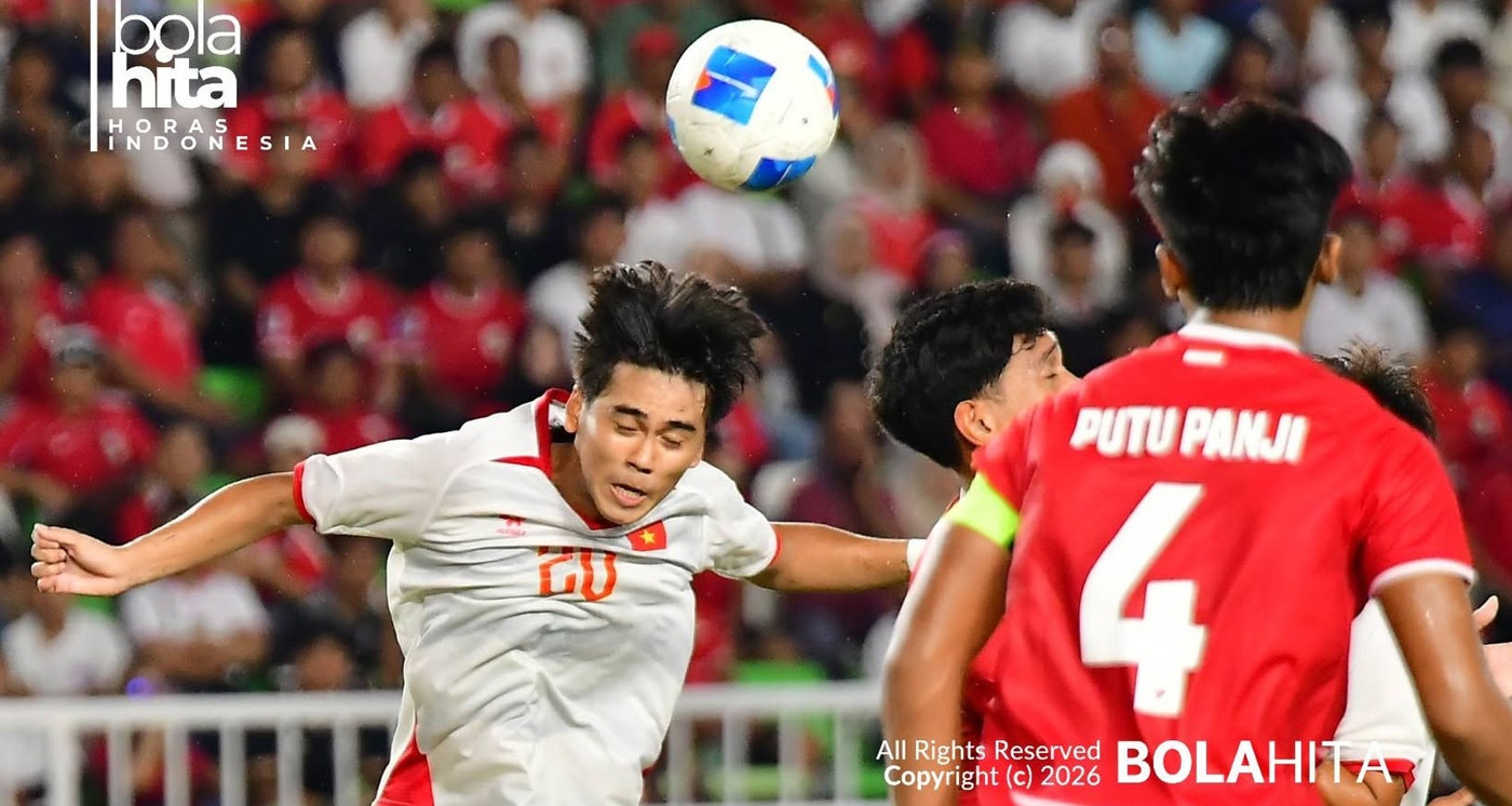 Video bóng đá U19 Việt Nam vs U19 Indonesia: Quả 11m tranh cãi phút 90+2