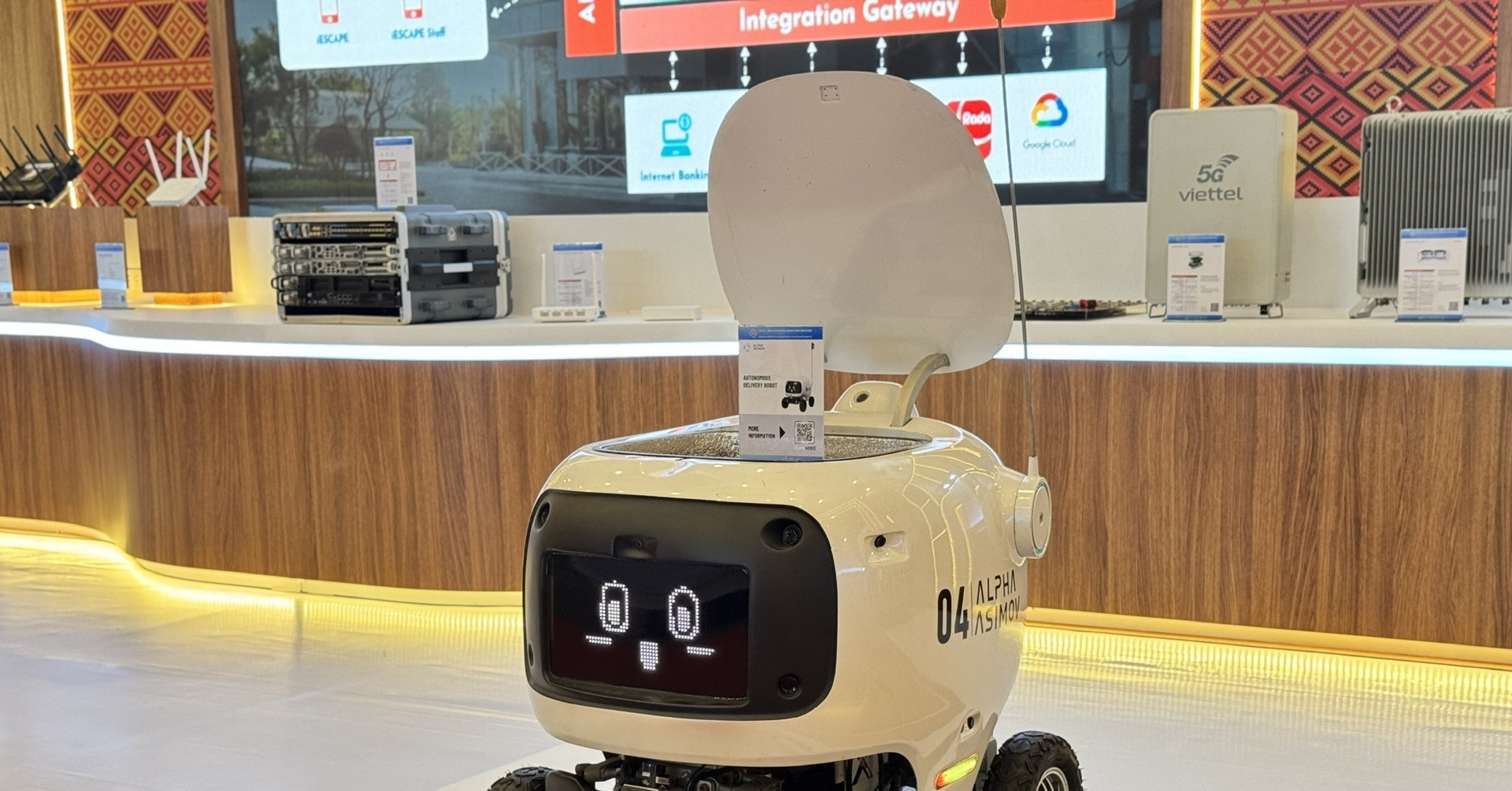 Việt Nam đặt mục tiêu xuất khẩu 55 tỷ USD công nghệ số vào năm 2030